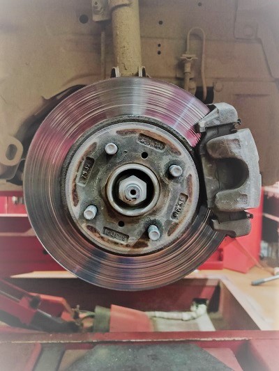 Brake Rotor